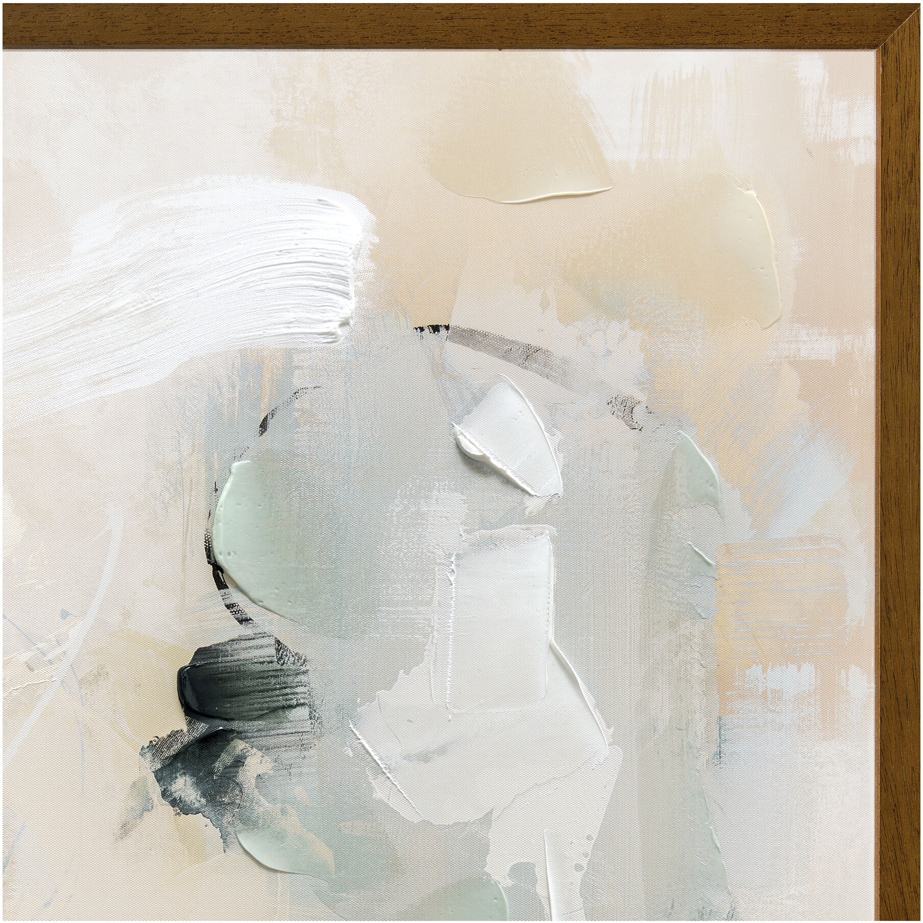 Gaia 34 X 26 inch Painting